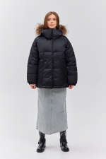 Куртка для девочки GnK ЗС1-026 превью фото