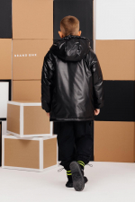 Куртка для мальчика GnK С-782 превью фото