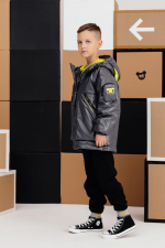 Куртка для мальчика GnK С-783 превью фото