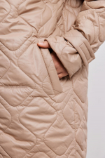 Пальто для девочки GnK С-836 превью фото